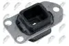 ПОДУШКА КПП | NISSAN X-TRAIL T31 07-, QASHQAI J10 06-, SENTRA B16 06- NTY ZPSNS130 (фото 2)