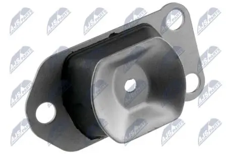 ПОДУШКА КПП | NISSAN X-TRAIL T31 07-, QASHQAI J10 06-, SENTRA B16 06- NTY ZPSNS130