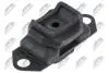 ПОДУШКА КПП | NISSAN QASHQAI J10F 06- NTY ZPSNS131 (фото 1)