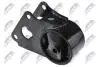 ПОДУШКА ДВИГУНА | NISSAN MURANO Z50 02-07, TEANA J31 03-08, ALTIMA L31 01-06, MAXIMA A34 03-08 /ПЕРЕД/ NTY ZPSNS152 (фото 1)