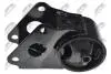 ПОДУШКА ДВИГУНА | NISSAN MURANO Z50 02-07, TEANA J31 03-08, ALTIMA L31 01-06, MAXIMA A34 03-08 /ПЕРЕД/ NTY ZPSNS152 (фото 2)