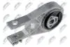 ПОДУШКА ДВИГУНА | PEUGEOT BOXER III 06-, FIAT DUCATO III 06-, CITROEN JUMPER III 06-, RELAY 06- /ПЕРЕД/ NTY ZPSPE002 (фото 2)