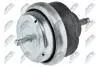ПОДУШКА ДВИГУНА | CITROEN BERLINGO 2.0HDI 66KW 00-, XSARA 2.0,2.0HDI 99-05, PEUGEOT PARTNER 2.0HDI 00-08, 306 2.0 -02, 406 2.0 95-04 /ПРАВ/ NTY ZPSPE003 (фото 2)