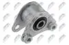 ПОДУШКА КПП | PEUGEOT BOXER 94-02, FIAT DUCATO 94-05, CITROEN JUMPER 94-02 NTY ZPSPE015 (фото 1)