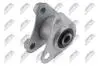 ПОДУШКА КПП | PEUGEOT BOXER 94-02, FIAT DUCATO 94-05, CITROEN JUMPER 94-02 NTY ZPSPE015 (фото 2)