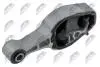 ПОДУШКА ДВИГУНА | PEUGEOT 208 I 2012 - 1.0 - 50 KW / 68 HP /ЗАД/ NTY ZPSPE021 (фото 2)