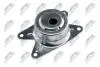 ПОДУШКА ДВИГУНА | OPEL ASTRA G 1.4,1.6,1.8 ATM, 1.7TD/DTI/CDTI MT 98-05, ZAFIRA A 1.6,1.8 ATM 99-05 /ЛІВ/ NTY ZPSPL009 (фото 2)
