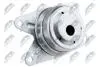 ПОДУШКА ДВИГУНА | OPEL ASTRA G 1.2,1.4,1.6,1.8 98-, ZAFIRA A 1.6,1.8 99-05 /ЛІВ/ NTY ZPSPL014 (фото 2)