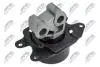Подушка двигуна NTY ZPS-PL-018 (фото 1)