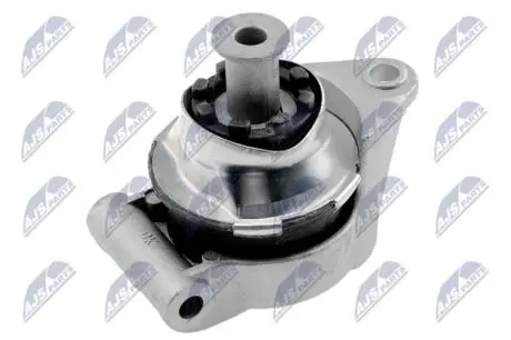 ПОДУШКА КПП | OPEL ASTRA G 2.2,2.0DI 98-04, ASTRA H 1.2,1.4,1.6,1.8,2.0T,1.3CDTI,1.7CDTI,1.9CDTI 04-10, ZAFIRA A 1,6,1.8,2.0OPC,2.2,2.0DI/DTI,2.2DTI 99-05 /ЗАД/ NTY ZPSPL027