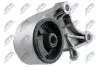 ПОДУШКА ДВИГУНА | OPEL ASTRA G 2.0DI,2.0DTI 98-05, ZAFIRA A 2.0DI,2.0DTI 99-05 /ПЕРЕД/ NTY ZPSPL036 (фото 2)