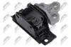 ПОДУШКА ДВИГУНА | OPEL CORSA D 2006 - 2014 1.3 CDTI 16V - 55 KW / 75 HP / ЛІВ / NTY ZPSPL073 (фото 1)