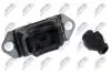 ПОДУШКА КПП | RENAULT/DACIA LOGAN 1.4,1.6,1.5DCI 04-, SANDERO 1.2,1.4,1.6,1.5DCI 08-, DUSTER 1.6,1.5DCI 10- /ЗАД/ NTY ZPSRE005 (фото 2)