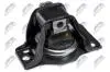 ПОДУШКА ДВИГУНА | RENAULT/DACIA MEGANE II 1.5DCI 02-, SCENIC II 1.5DCI 03-, LOGAN 1.5DCI 07- /ПРАВ/ NTY ZPSRE011 (фото 1)