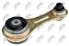 ПОДУШКА ДВИГУНА | RENAULT CLIO II 1.2,1.4,1.6 98-, KANGOO 1.9D 97-, THALIA 1.4 00- /ЗАД/ NTY ZPSRE016 (фото 1)