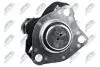 ПОДУШКА ДВИГУНА | RENAULT MEGANE I 2.0,1.9D/DT/DTI 96-03, SCENIC 1.9DTI 99-03, MEGANE SCENIC 2.0,1.9DT/DTI 97- /ПРАВ/ NTY ZPSRE022 (фото 2)