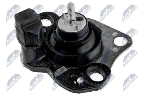 ПОДУШКА ДВИГУНА | RENAULT MEGANE I 2.0,1.9D/DT/DTI 96-03, SCENIC 1.9DTI 99-03, MEGANE SCENIC 2.0,1.9DT/DTI 97- /ПРАВ/ NTY ZPSRE022