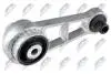 ПОДУШКА ДВИГУНА | RENAULT CLIO II 1.9D 98-05 /ЗАД/ NTY ZPSRE023 (фото 1)
