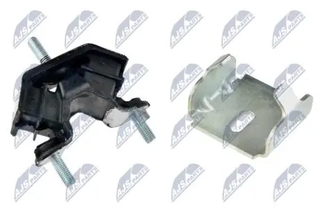ПОДУШКА ДВИГУНА | RENAULT MEGANE I 1.4,1.6 96-03, 19 II 92-95 /ПРАВ/ NTY ZPSRE032