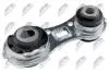 ПОДУШКА ДВИГУНА | RENAULT MEGANE II 1.4,1.5DCI,1.6,1.9DCI,2.0DCI 02-08, SCENIC II 2.0,1.9D/DCI 03-, GRAND SCENIC II 1.9DCI,2.0 04-, NISSAN PRIMERA 1.9DCI 02- /ПРАВ/ NTY ZPSRE035 (фото 1)