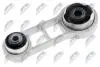 ПОДУШКА ДВИГУНА | RENAULT CLIO I 1.4 -98, MEGANE I 1.9DTI/DCI,2.0 ATM 96-03, SCENIC I 1.9DTI/DCI,2.0 99-03 /ЗАД/ NTY ZPSRE037 (фото 2)