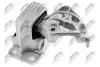 ПОДУШКА ДВИГУНА | RENAULT ENG.1.5DCI MEGANE III 08-16, SCENIC III 09-, GRAND SCENIC 09-, FLUENCE 10- /ПРАВ KPL/ NTY ZPSRE042 (фото 1)