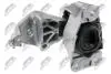 ПОДУШКА ДВИГУНА | RENAULT ENG.1.5DCI MEGANE III 08-16, SCENIC III 09-, GRAND SCENIC 09-, FLUENCE 10- /ПРАВ KPL/ NTY ZPSRE042 (фото 2)