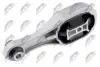 ПОДУШКА ДВИГУНА | RENAULT GRAND SCENIC 1.5DCI,1.6 09-, FLUENCE 1.5DCI,1.6 10-, MEGANE III 1.5DCI,1.6 08-, SCENIC III 1.5DCI,1.6 09- /ЗАД/ NTY ZPSRE050 (фото 2)