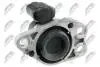 ПОДУШКА ДВИГУНА | RENAULT KANGOO 1.5DCI,1.9DCI 01-, NISSAN KUBISTAR 1.5DCI 03- /ПРАВ/ NTY ZPSRE051 (фото 2)