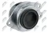 ПОДУШКА ДВИГУНА | RENAULT LAGUNA II 1.6,1.8,1.9DCI,2.0 01-, ESPACE IV 1.9DCI,2.0 02-, VEL SATIS 2.0 02-, CLIO II 3.0 02- /ПРАВ/ NTY ZPSRE060 (фото 1)