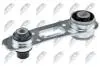 ПОДУШКА ДВИГУНА | RENAULT LAGUNA II 1.6,1.8,1.9DCI,2.0 01-, LAGUNA III 2.0 07-, ESPACE IV 2.0 02-, VEL SATIS 2.0 02- /ПРАВ/ NTY ZPSRE063 (фото 2)
