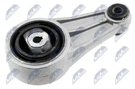 ПОДУШКА ДВИГУНА | RENAULT MEGANE 1.9D/DT/DTI/DCI,2.0 96-00, CLIO 1.8 -98 /ЗАД/ NTY ZPSRE070