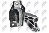 ПОДУШКА ДВИГУНА | RENAULT MEGANE II 2.0DCI 05-, SCENIC II 2.0DCI 05-, GRAND SCENIC 2.0DCI 05- /ПРАВ/ NTY ZPSRE071 (фото 1)