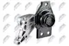 ПОДУШКА ДВИГУНА | RENAULT MEGANE II 2.0DCI 05-, SCENIC II 2.0DCI 05-, GRAND SCENIC 2.0DCI 05- /ПРАВ/ NTY ZPSRE071 (фото 2)