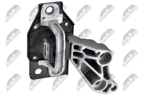 ПОДУШКА ДВИГУНА | RENAULT MEGANE II 2.0DCI 05-, SCENIC II 2.0DCI 05-, GRAND SCENIC 2.0DCI 05- /ПРАВ/ NTY ZPSRE071