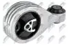 ПОДУШКА ДВИГУНА | RENAULT MEGANE II 2.0DCI 05-, SCENIC II 2.0DCI 05-, GRAND SCENIC 2.0DCI 05- /ЗАД/ NTY ZPSRE072 (фото 1)