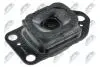 ПОДУШКА ДВИГУНА | RENAULT MEGANE II 2.0DCI 05-, SCENIC II 2.0DCI 05-, GRAND SCENIC 2.0DCI 05- /ЛІВ/ NTY ZPSRE074 (фото 1)
