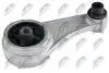 ПОДУШКА ДВИГУНА | RENAULT CLIO 1.2,1.4,1.8 -98, KANGOO 1.4,1.9D 97- /ЗАД/ NTY ZPSRE085 (фото 1)