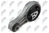 ПОДУШКА ДВИГУНА | RENAULT KANGOO, GRAND KANGOO II, KANGOO BR BOP 1.5DCI 08-12 /ЗАД/ NTY ZPSRE094 (фото 2)