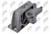 ПОДУШКА ДВИГУНА | RENAULT MASTER III T 28 2010 -, OPEL MOVANO B 2010 -, NISSAN NV400 2011 - 2.3 DCI 100 16V - 74 KW / 101 HP, 2.3 DCI 110 16V - 81 KW / 110 HP, 2.3 CDTI 16V - 100 KW / 136 HP / ПРАВ NTY ZPSRE109 (фото 1)