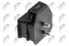 ПОДУШКА ДВИГУНА | SUBARU IMPREZA G10/G11/G12 92-, FORESTER S10/S11 96-07, LEGACY B11/B12 93-03, /ПЕРЕД/ NTY ZPSSB001 (фото 2)