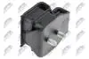 ПОДУШКА ДВИГУНА | SUBARU IMPREZA G11/G12 00-, LEGACY B11/B12/B13 93-09, FORESTER S11/S12 01-12 /ПЕРЕД/ NTY ZPSSB002 (фото 2)