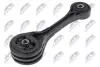 ПОДУШКА ДВИГУНА | SUBARU IMPREZA G10/G11/G12 92-, FORESTER S12 07-12 /ЗАД/ NTY ZPSSB003 (фото 2)
