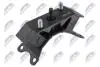 ПОДУШКА ДВИГУНА | SUBARU IMPREZA G12/G22 07-, LEGACY B13 03-09, /ЗАД ATM/ NTY ZPSSB006 (фото 1)