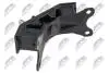 ПОДУШКА ДВИГУНА | SUBARU IMPREZA G12/G22 07-, LEGACY B13 03-09, /ЗАД ATM/ NTY ZPSSB006 (фото 2)