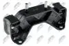ПОДУШКА ДВИГУНА | SUBARU IMPREZA G10/G11/G12/G22 92-14, WRX 13-, LEGACY B10/B11/B12/B13 93-09, FORESTER S10/S11/S12 96-12 /ЗАД/ NTY ZPSSB008 (фото 1)