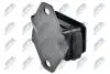 ПОДУШКА ДВИГУНА | TOYOTA LAND CRUISER 120 02-09, LAND CRUISER 90 96-02, HILUX 88-05 /ПЕРЕД/ NTY ZPSTY014 (фото 2)