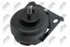ПОДУШКА ДВИГУНА | TOYOTA LAND CRUISER 120 02-09, LAND CRUISER 150 09-, 4-RUNNER 02-, FJ CRUISER 06-, HILUX 02-09 /ПЕРЕД/ NTY ZPSTY015 (фото 1)