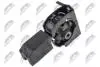 ПОДУШКА ДВИГУНА | TOYOTA COROLLA 1.6VVTI,1.8VVTI 01-08, AVENSIS 2.0 03-08 /ПЕРЕД/ NTY ZPSTY024 (фото 2)