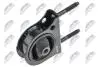 Подушка опора двигателя задняя toyota rav4, 12371-74630 NTY ZPSTY027 (фото 1)